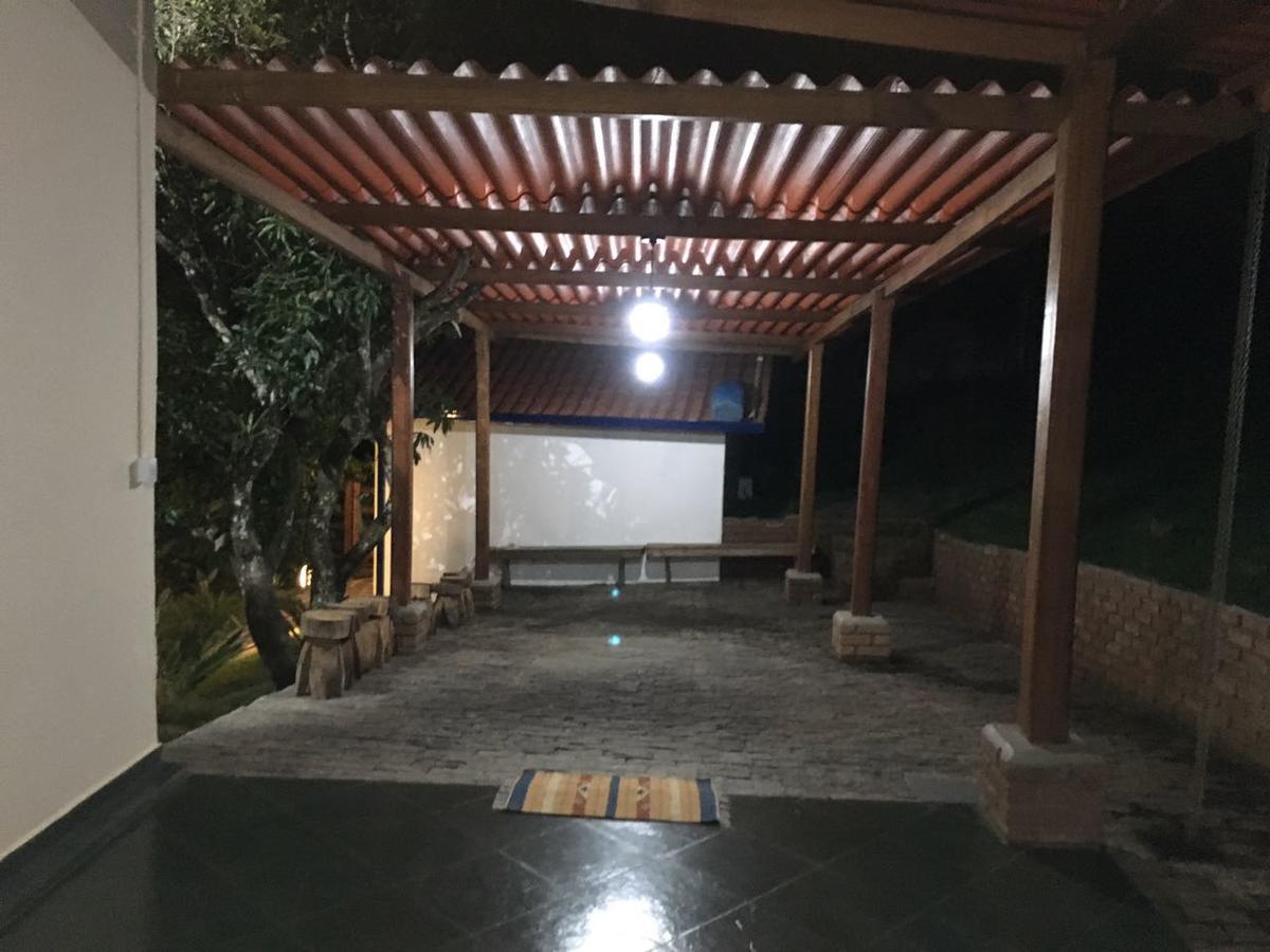 Pousada Canto Dos Passaros Itanhandu Exterior foto