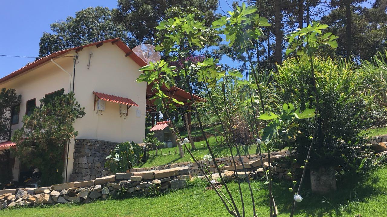 Pousada Canto Dos Passaros Itanhandu Exterior foto