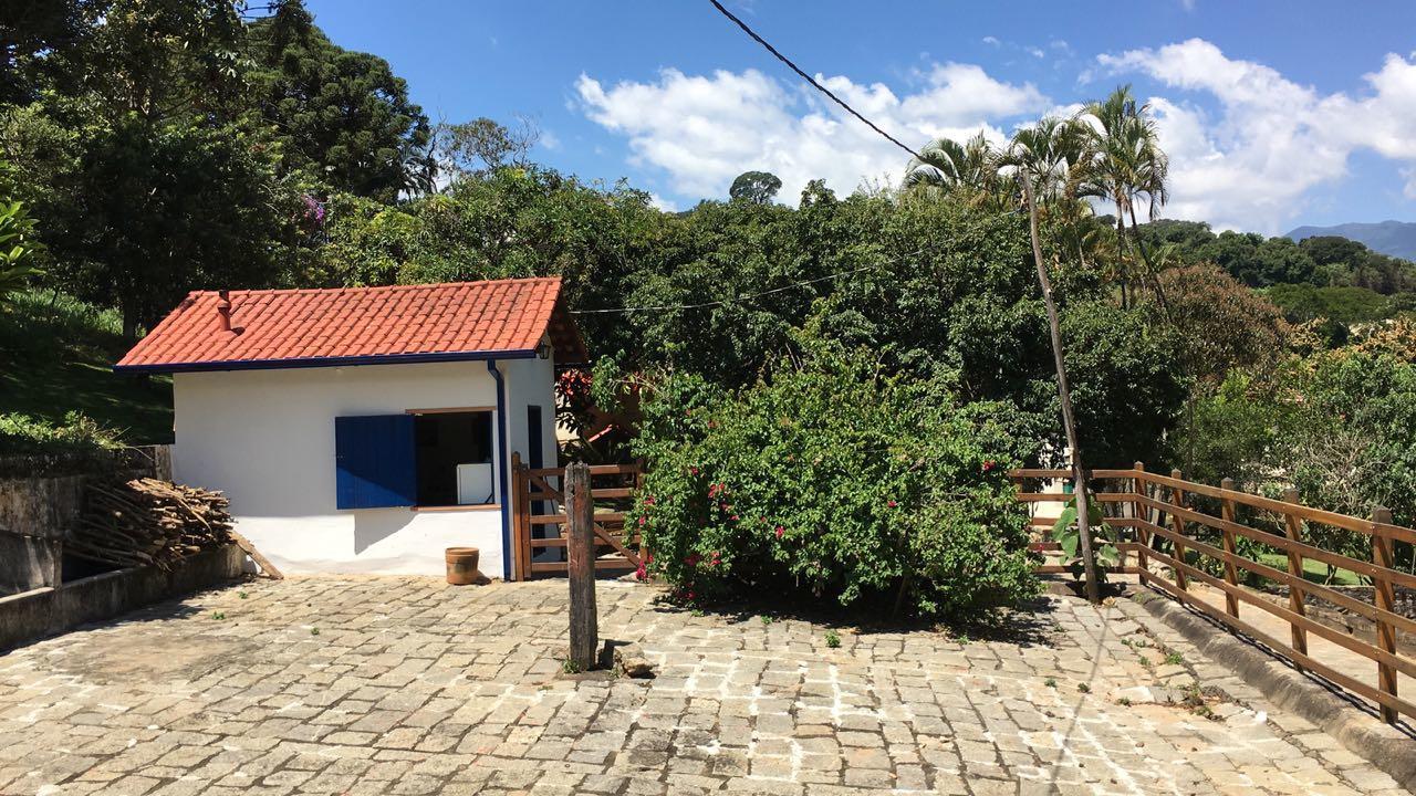 Pousada Canto Dos Passaros Itanhandu Exterior foto