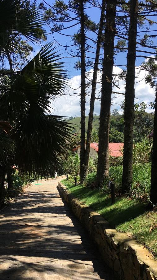 Pousada Canto Dos Passaros Itanhandu Exterior foto