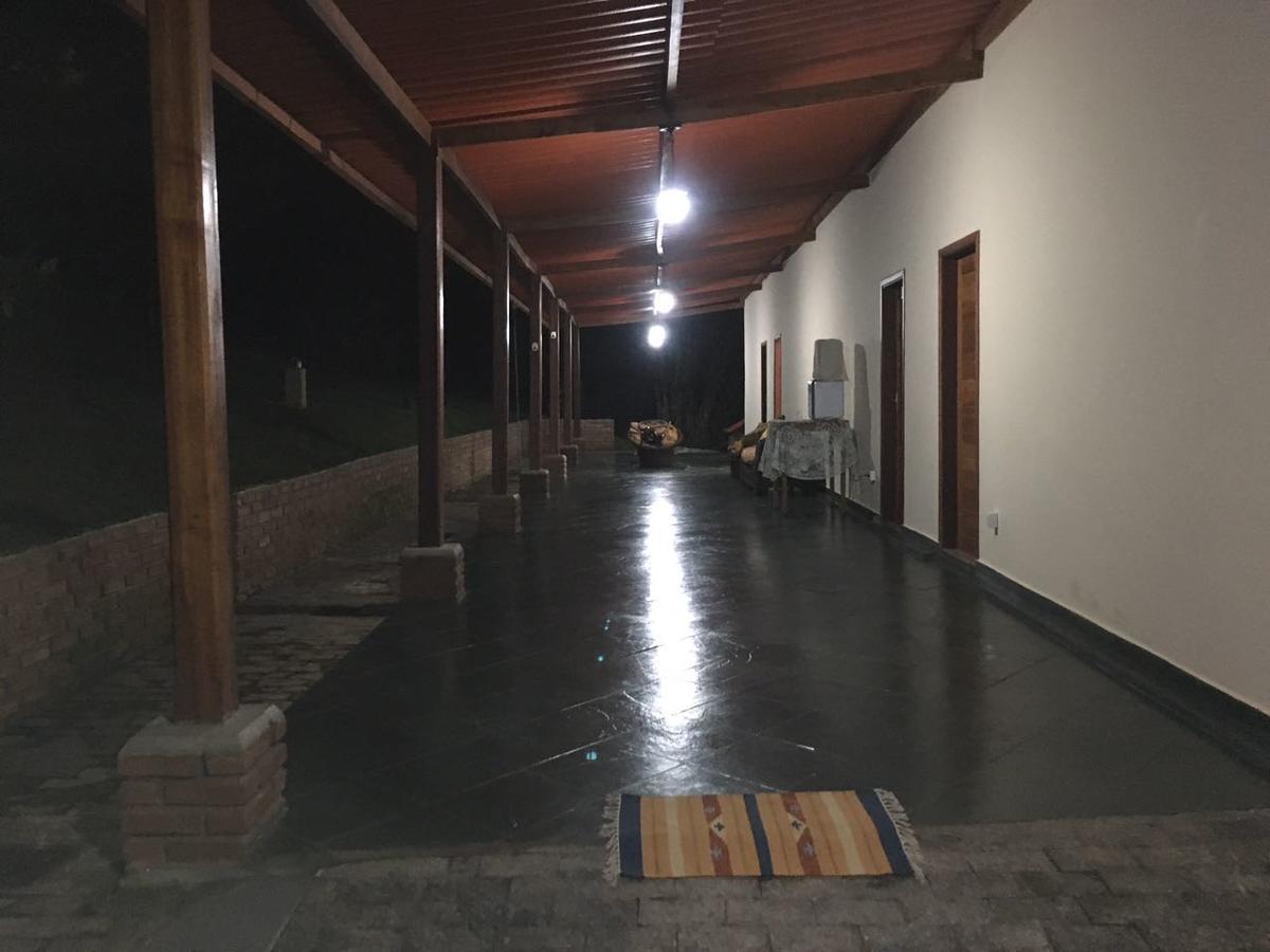 Pousada Canto Dos Passaros Itanhandu Exterior foto