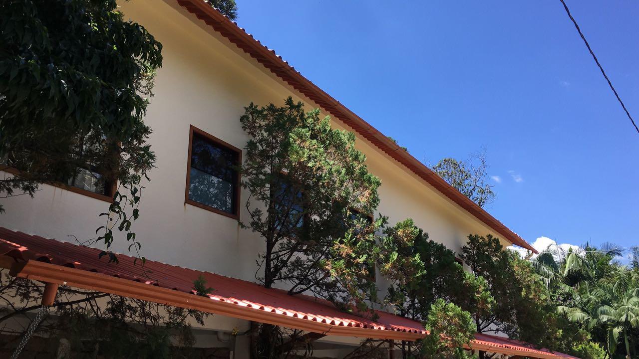 Pousada Canto Dos Passaros Itanhandu Exterior foto