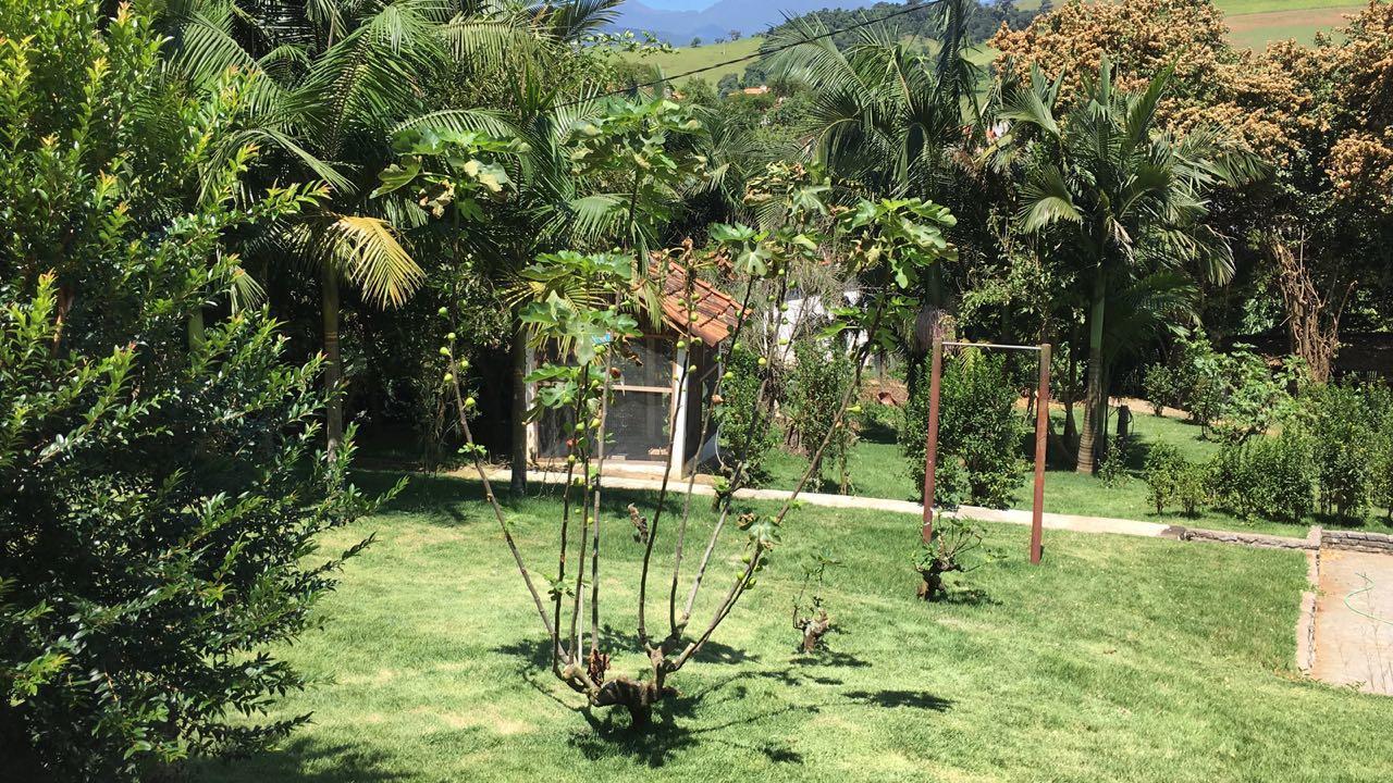 Pousada Canto Dos Passaros Itanhandu Exterior foto