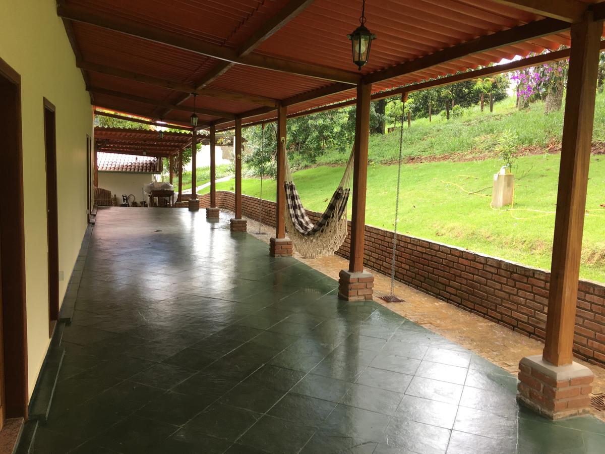 Pousada Canto Dos Passaros Itanhandu Exterior foto